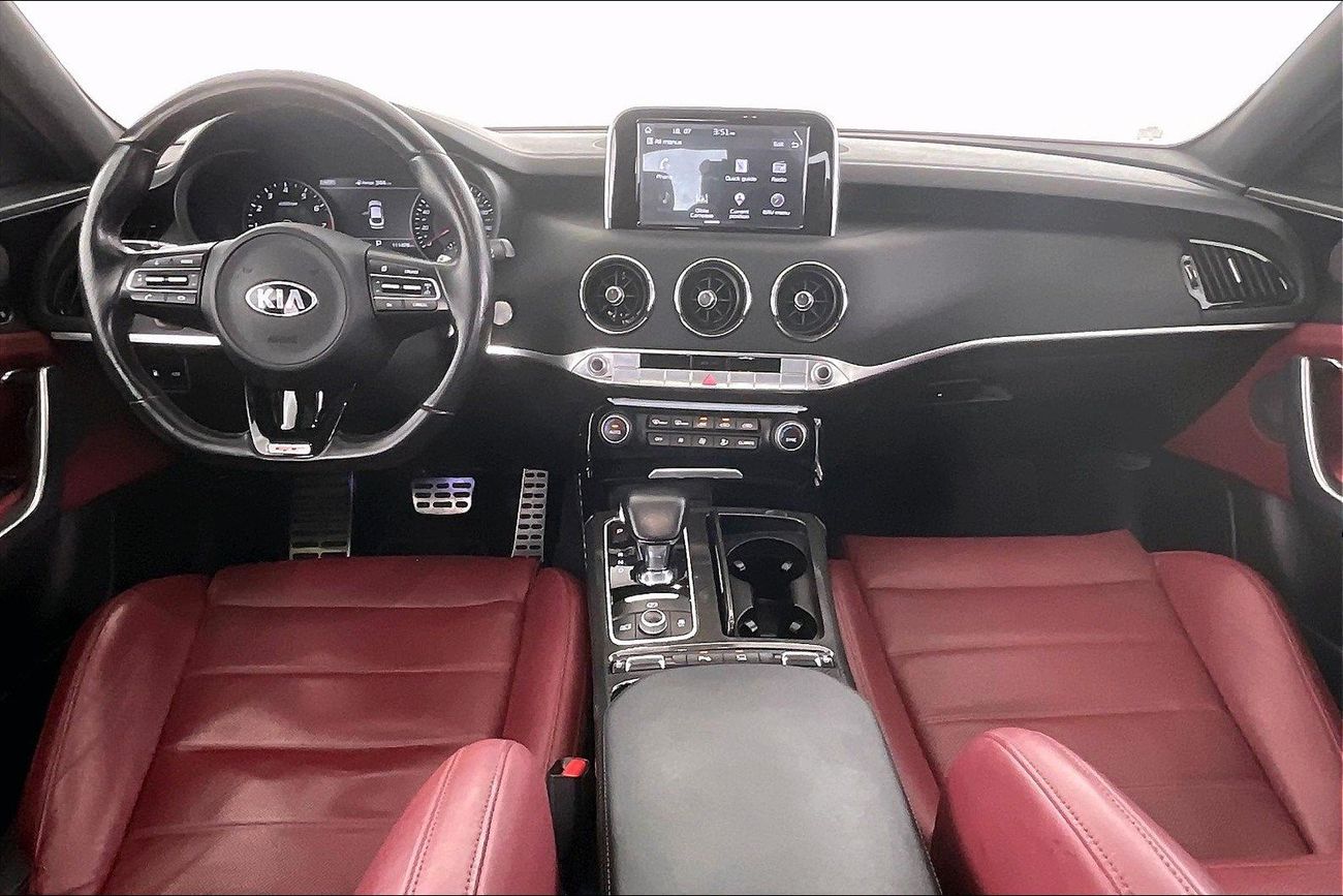 Kia Stinger GT | Guaranteed Warranty | 0 Down Payment