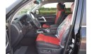 Toyota Land Cruiser 200 VXR V8 5.7L PETROL BLACK EDITION