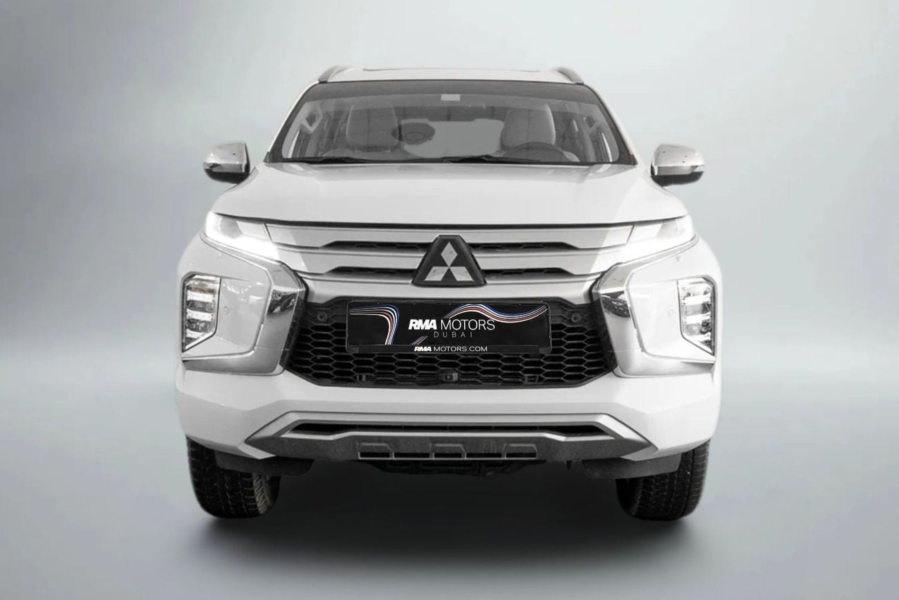 Mitsubishi Montero Sport 2023 Mitsubishi Montero Sport Premium / Mitsubishi Warranty •	Premium Model •	3.0 V6 4WD •	Blind spo