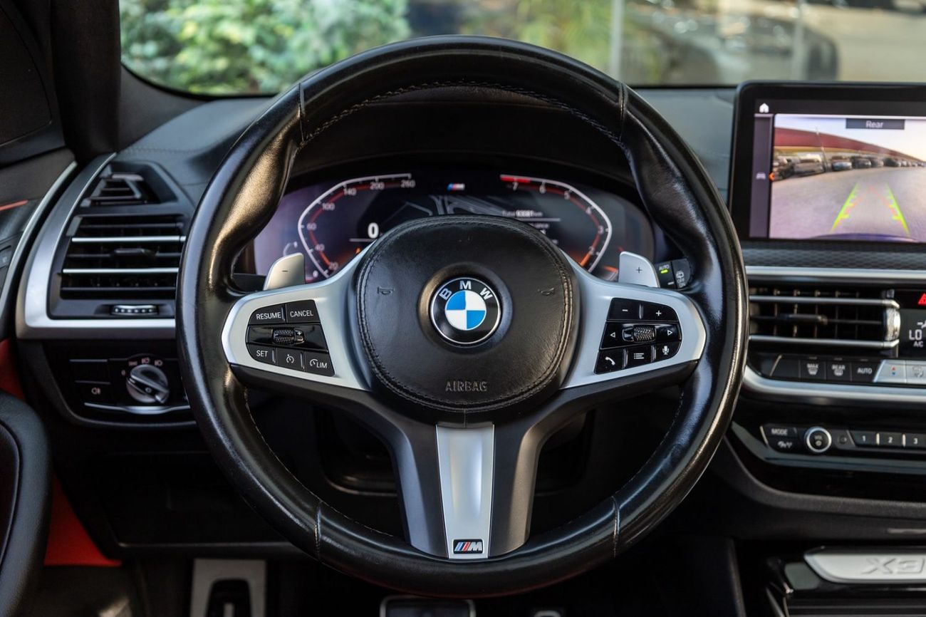 BMW X3 xDrive 30i M Sport 2.0L, миниатюра 18