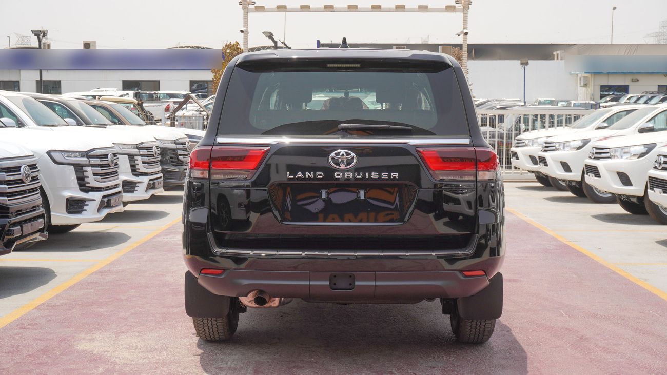 Toyota Land Cruiser GXR 4.0L