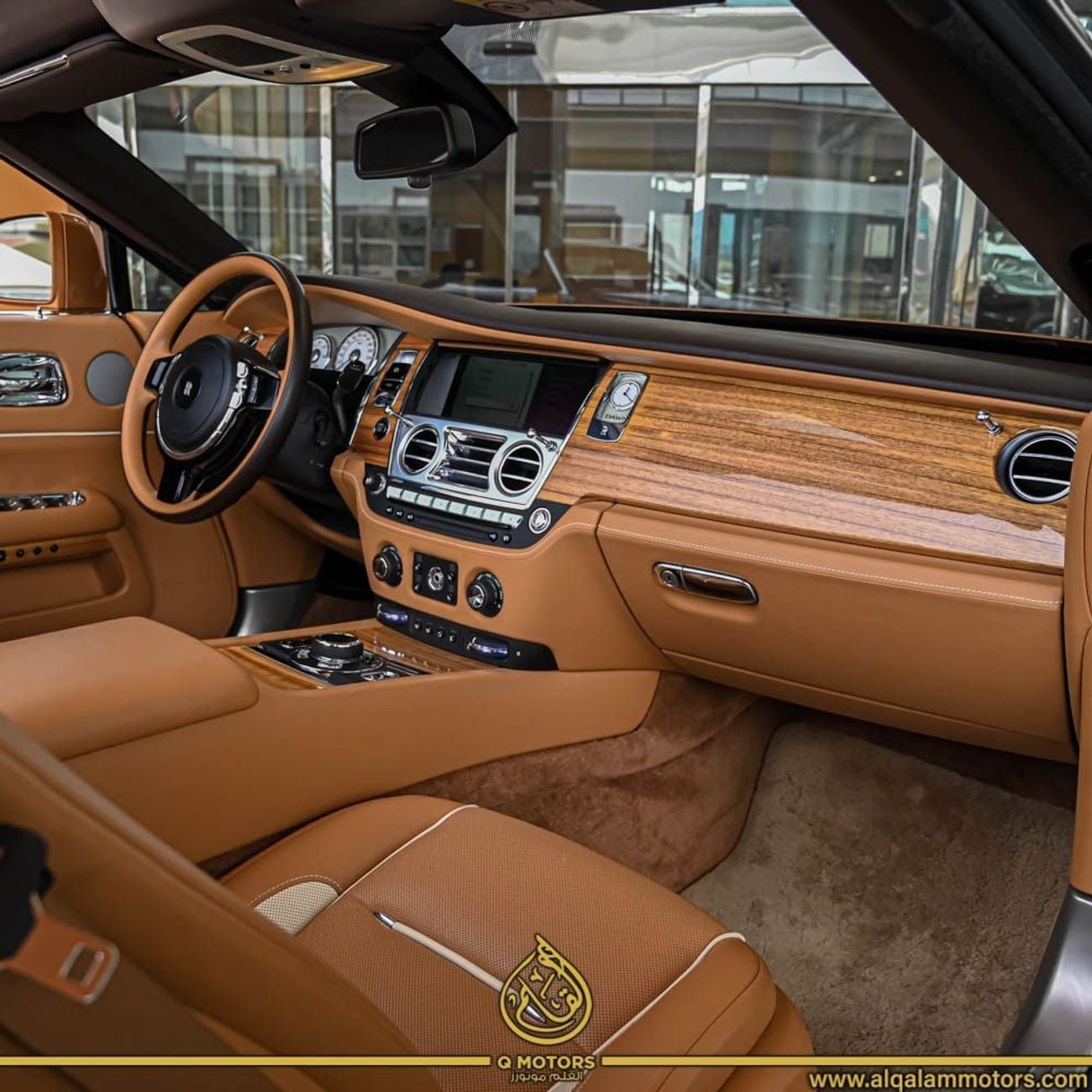 Rolls-Royce Dawn 2017 ROLLS ROYCE DAWN DONE 42,000KM GCC