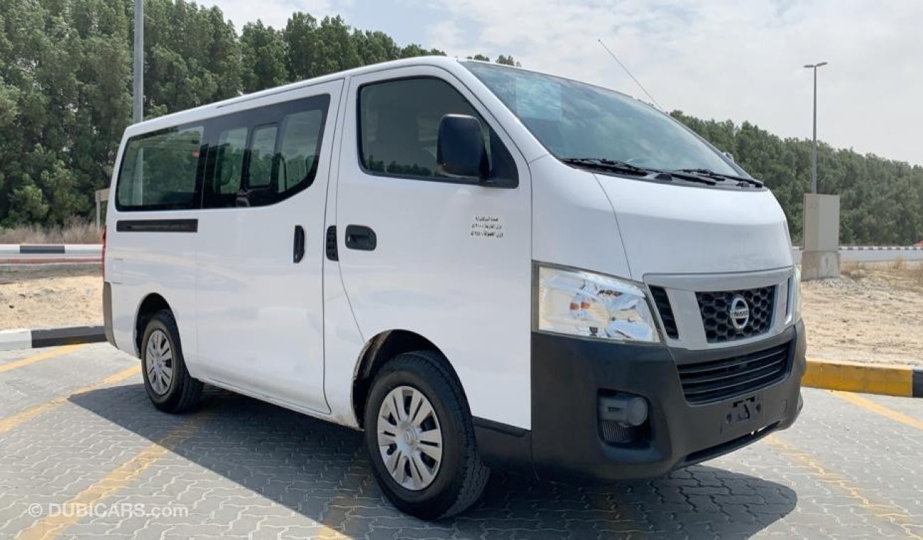 Nissan Urvan 2016 14 Seats (Diesel) Ref # 103