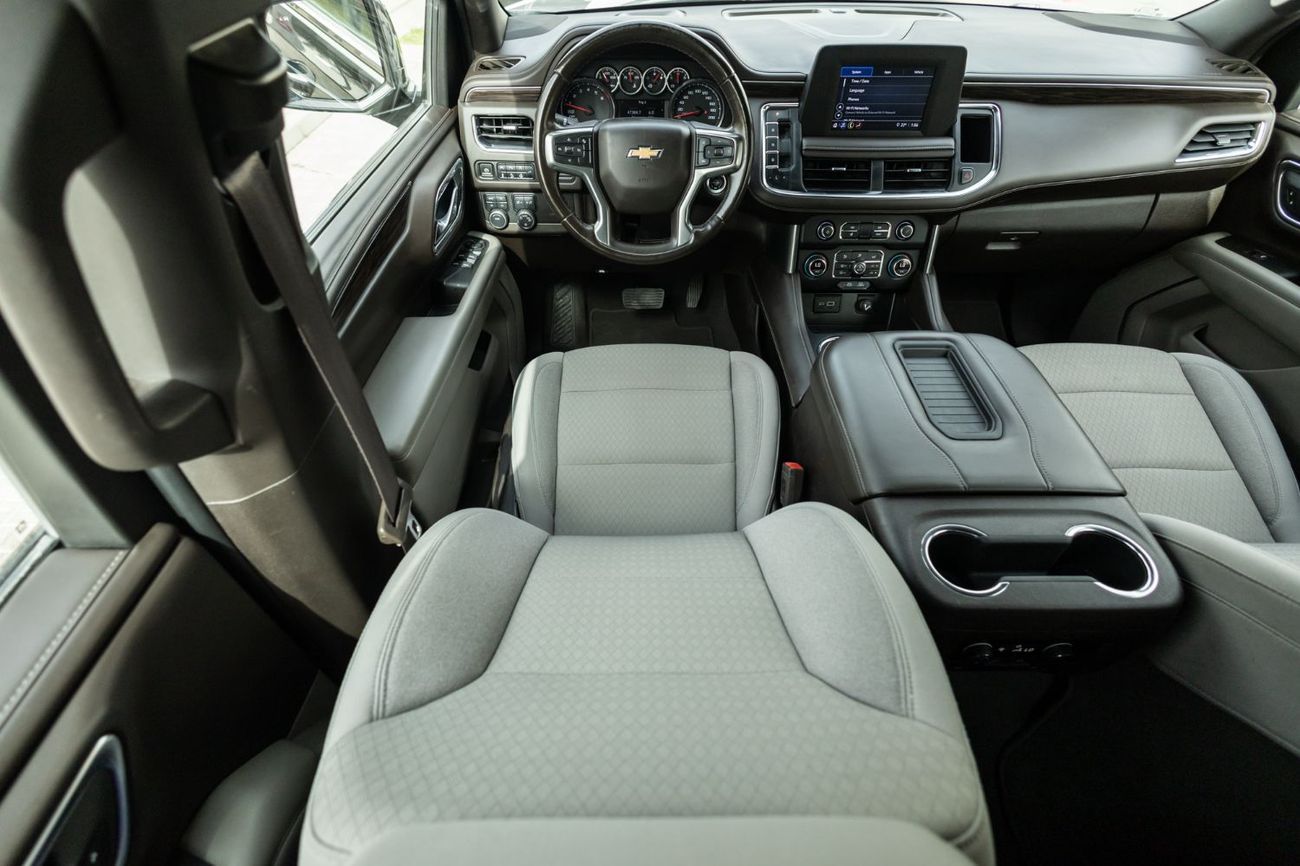 Chevrolet Tahoe LT 5.3L 4WD