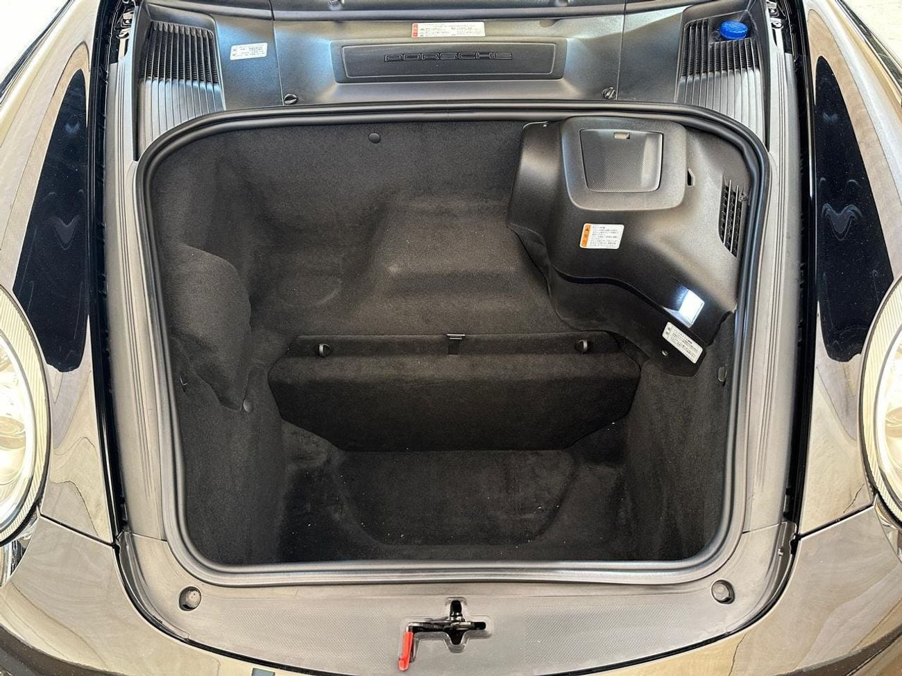 بورش 911 911 CARRERA S CABRIOLET 2009 3.8L | FULL SERVICE HISTORY| 19 INCH SPORTS CLASSIC ALLOY WHEELS | SPOR