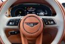 Bentley Bentayga Bentley Bentayga Speed W12