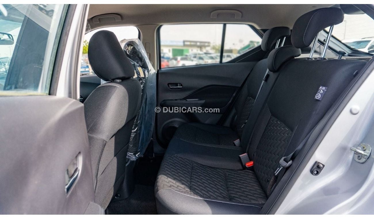 Nissan Kicks 2024 Nissan kicks SV 1.6L petrol