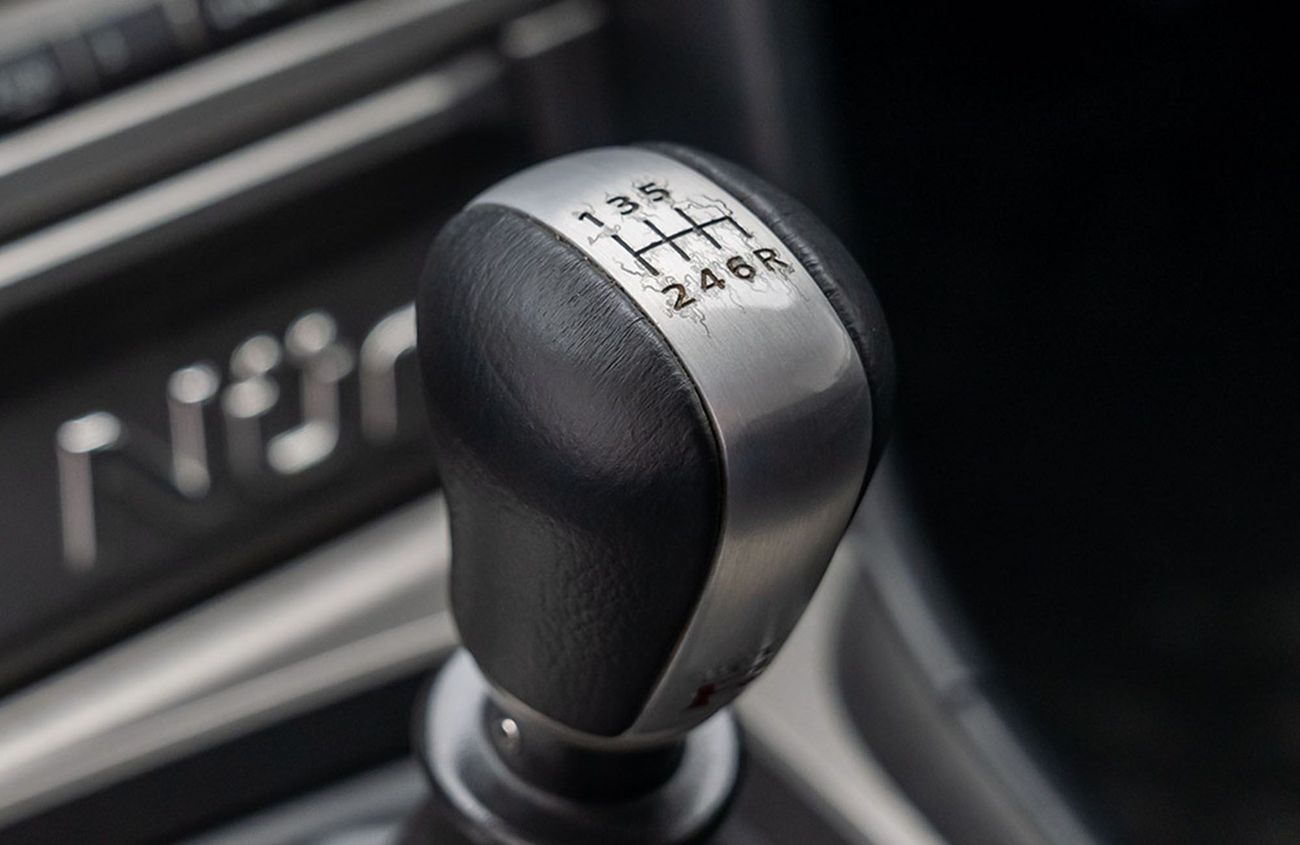 Nissan Skyline 2.6L I-6 Turbocharged Engine