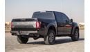فورد إف-150 رابتور فورد رابتر F-150 SVT موديل : 2018  السعر :165.000 ممشي : 119.137 ك/م مواصفات خليجية فل اوبشن  415 حص