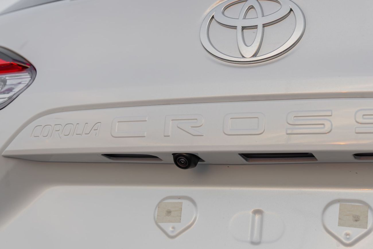 Toyota Corolla Cross Toyota Corolla Cross 2.0 Hybrid Elite - 2025 (Export)