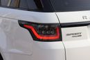 لاند روفر رينج روفر سبورت HSE 3.0L (340 HP) Range Rover Sport HSE V6 / 2018 / GCC / Original Paint