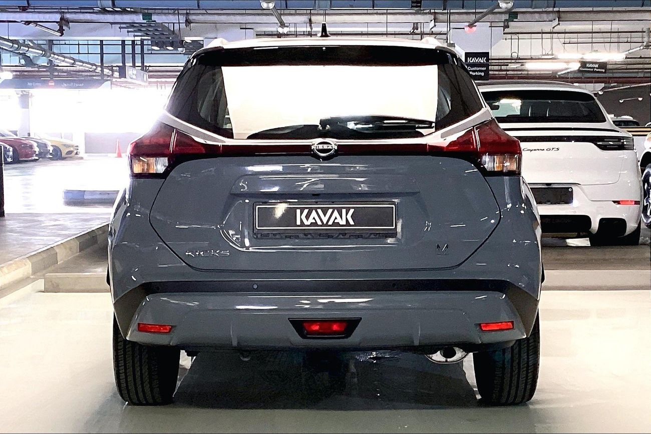 Nissan Kicks SL | Guaranteed Warranty | 0 Down Payment