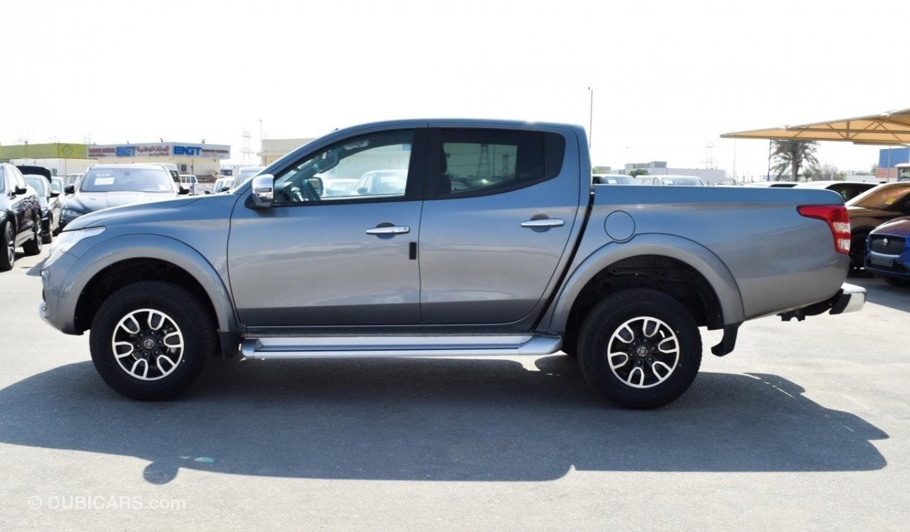 Fiat Fullback