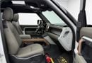 Land Rover Defender P300 90 X-Dynamic SE 2.0L (5 Seater) 2024 Land Rover Defender , Land Rover Warranty+Service Contract