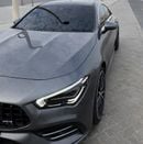 مرسيدس بنز CLA 35 AMG 4MATIC