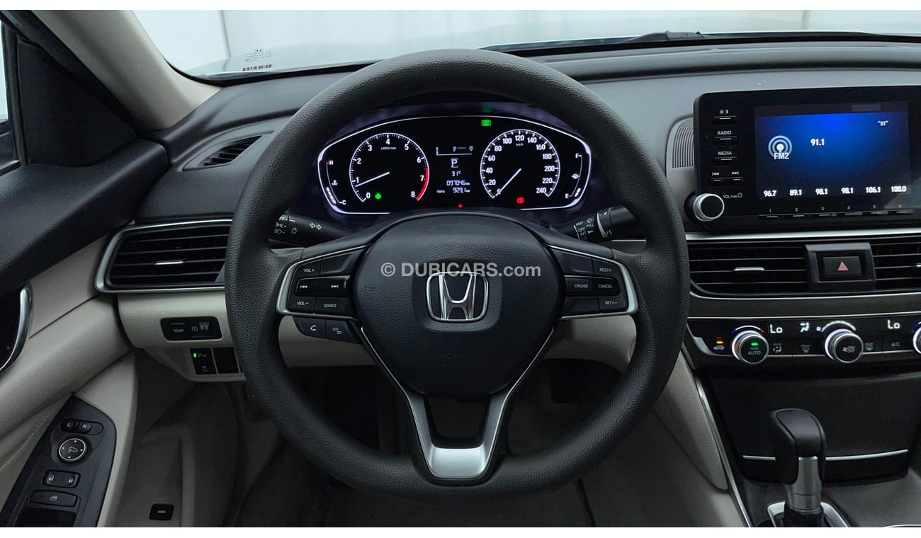 Honda Accord LX 1.5 | Zero Down Payment | Free Home Test Drive