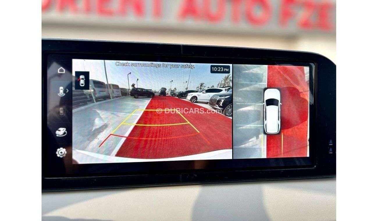 Hyundai Palisade CALLIGRAPHY 3.8L Petrol