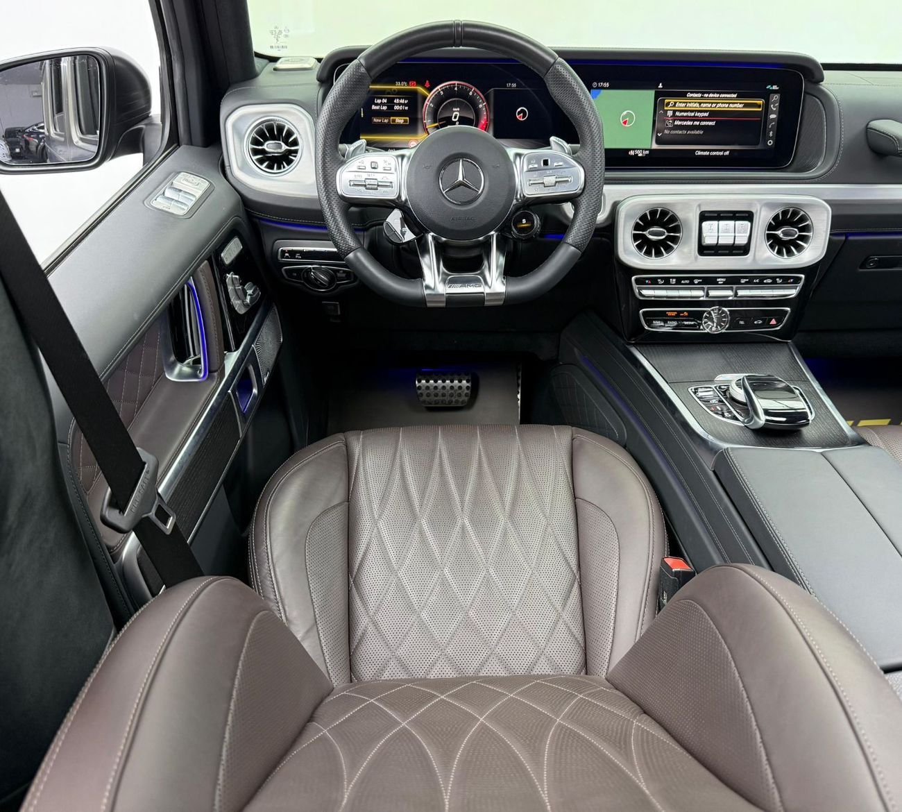 Mercedes-Benz G 63 AMG 2024 Mercedes-AMG G63, AMG Night Package, G MANUFAKTUR, Full Optn, 1 Year Warranty, FSH