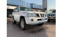 Nissan Patrol Safari 2 Door Manual Transmission with Local Dealer Warranty and Vat inclusive price