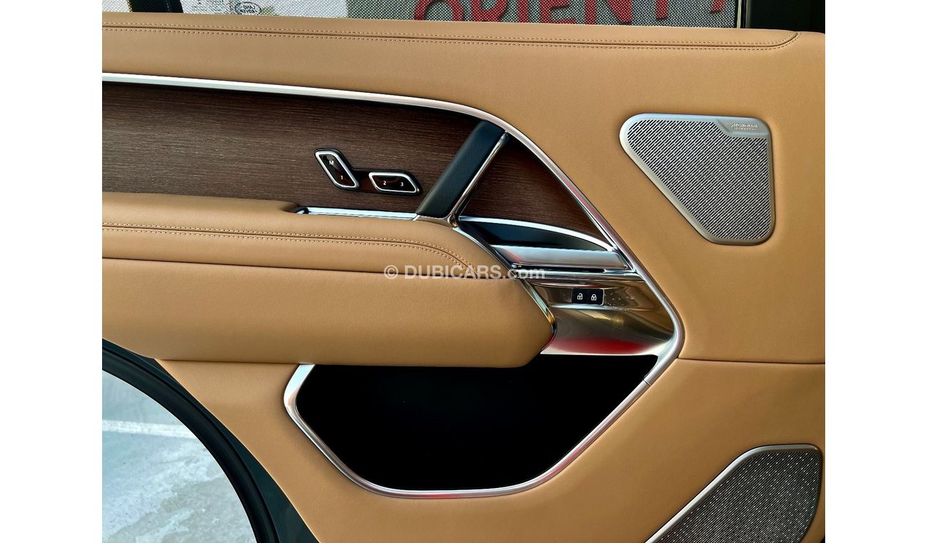 Land Rover Range Rover Brand New Range Rover AUTOBIOGRAPHY