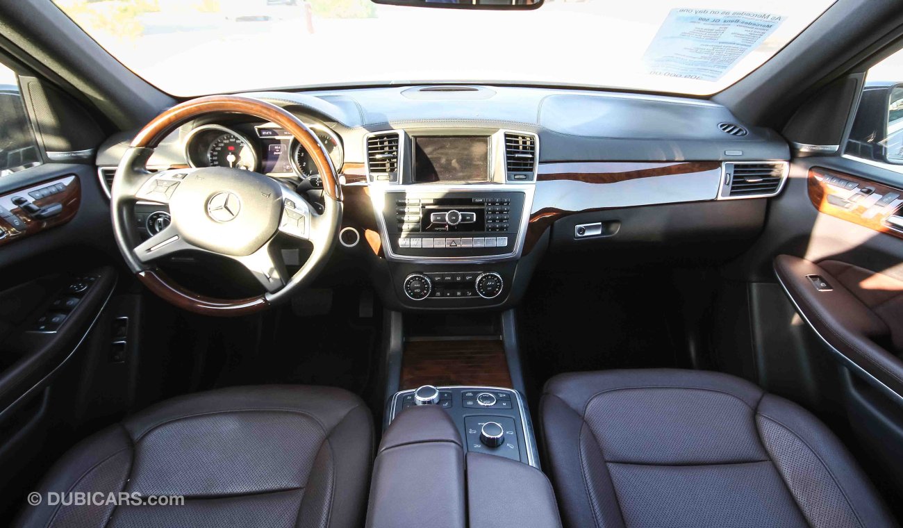 Mercedes-Benz GL 500 4Matic