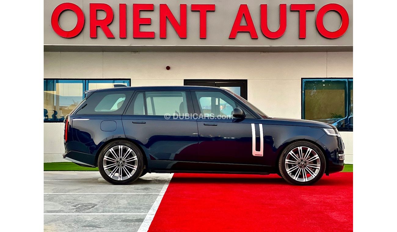 Land Rover Range Rover Long Brand New Range Rover LWB AUTOBIOGRAPHY