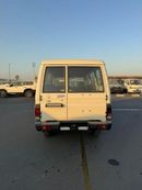 Toyota Land Cruiser 70 EXPORT ONLY - LC 78 MANUAL