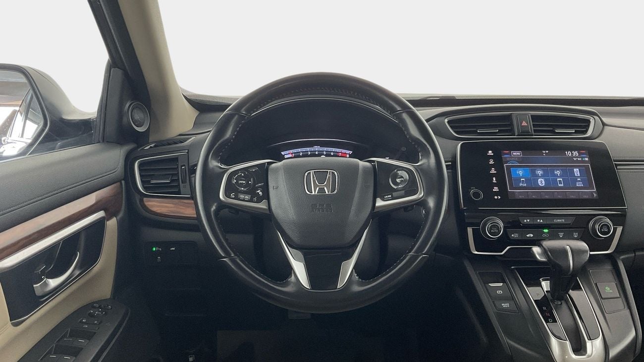 هوندا سي آر في Touring | upto AED 20,000 Ramadan Discount | شامل الضمان | 0 ﺪﻔﻋﺓ ﺃﻮﻟﻯ