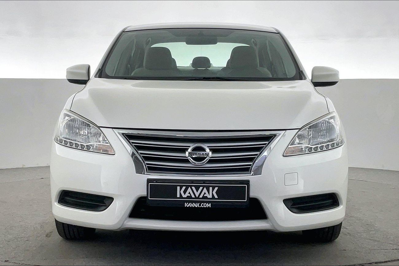 نيسان سنترا S | شامل الضمان | 0 ﺪﻔﻋﺓ ﺃﻮﻟﻯ