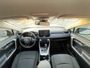 تويوتا راف ٤ 2021 Toyota Rav4 XLE 4x4 AWD MidOption+ 2.5L V4 - Low  8,400 Mileage ---UAE PASS