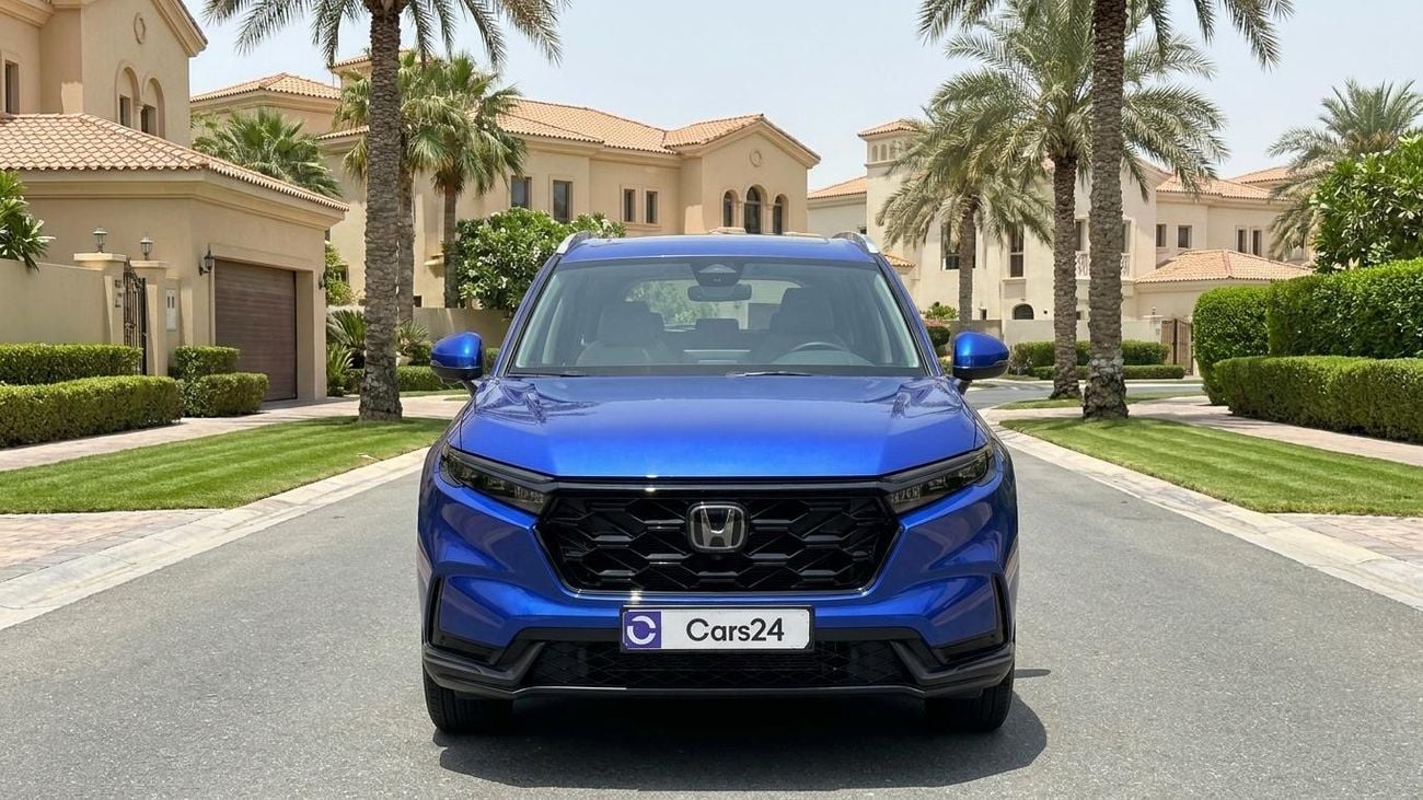 Honda CR-V TOURING, миниатюра 7
