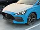 MG GT LUXURY 1.5L Turbo Petrol 2023 Export Price @ 38,500 AED
