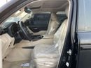 تويوتا لاند كروزر Toyota landcruise 2024 Model GXR 4.0L colour Black Transmission Automatic Interior Beige 7seats leat
