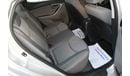 Hyundai Elantra 1.8L 2016 MODEL