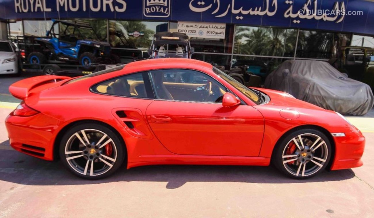 Porsche 911 Turbo