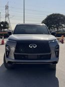 إنفينيتي QX80 Autograph Captain Chairs 3.5L