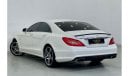 Mercedes-Benz CLS 63 AMG 2013 Mercedes CLS63 AMG, Full Service History, Warranty, Low Mileage, GCC