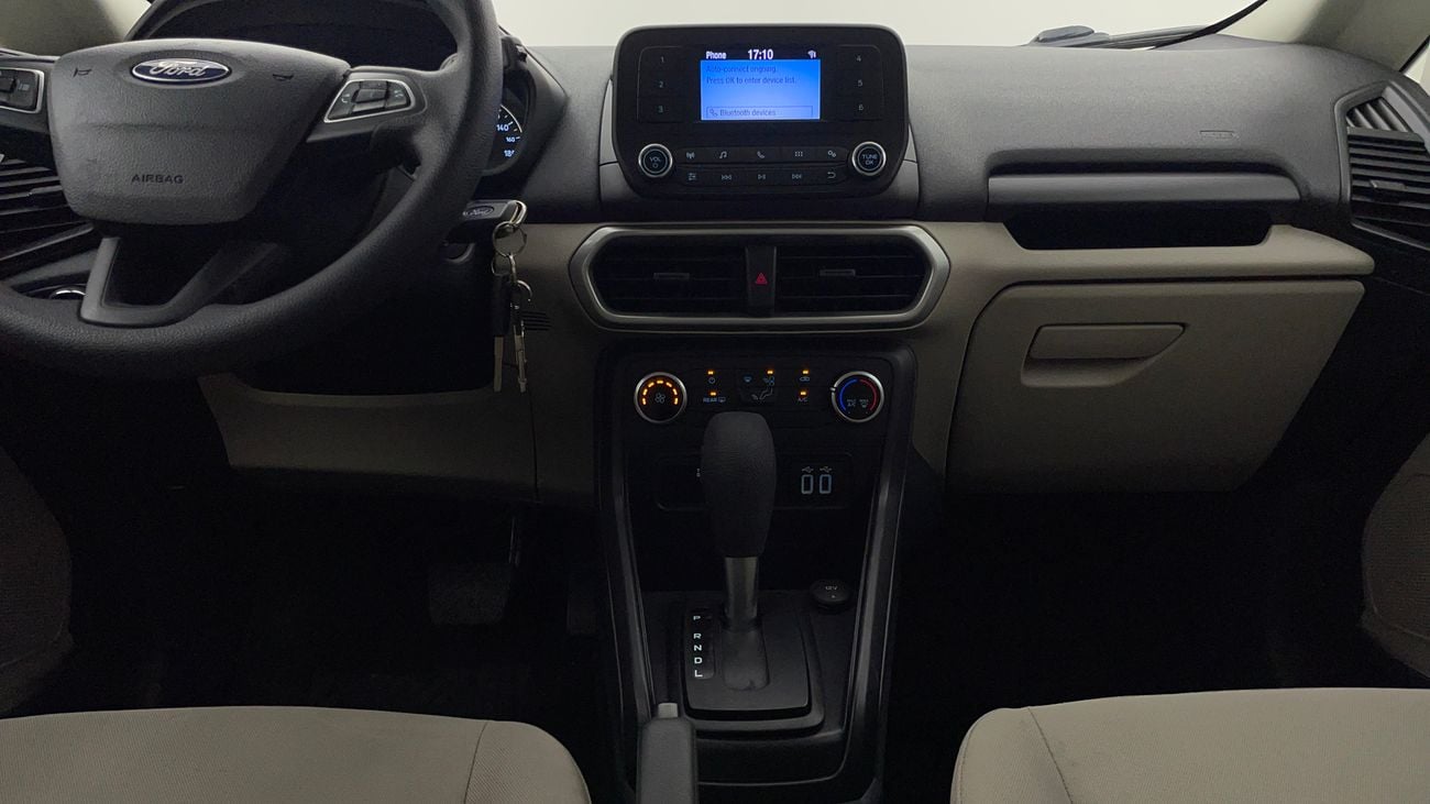 Ford EcoSport AMBIENTE 1.5 | Zero Down Payment | Home Test Drive