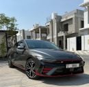 Hyundai Elantra N LINE LIMITED EDITION 1.6 A/T