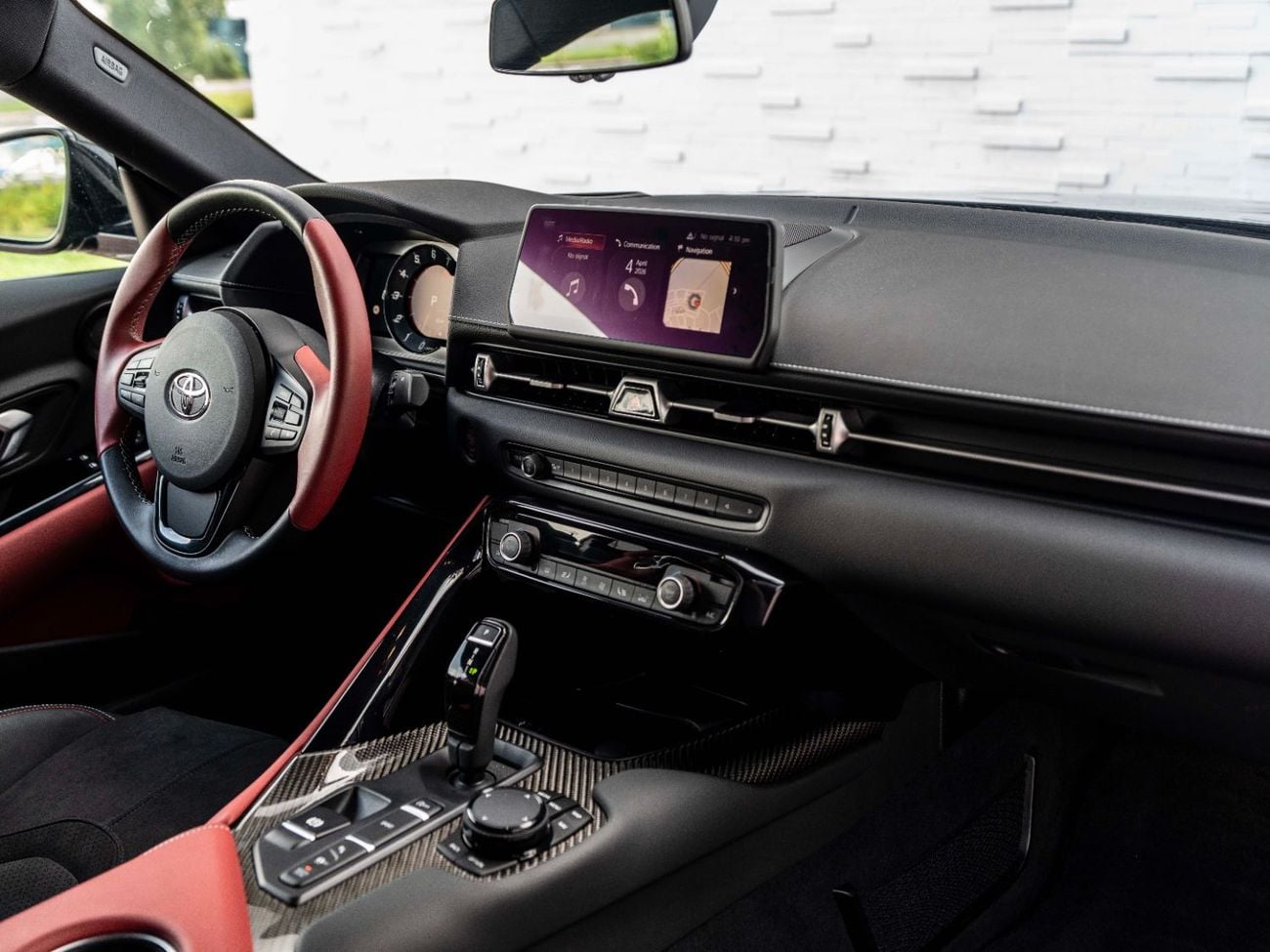 Toyota Supra GR 3.0L