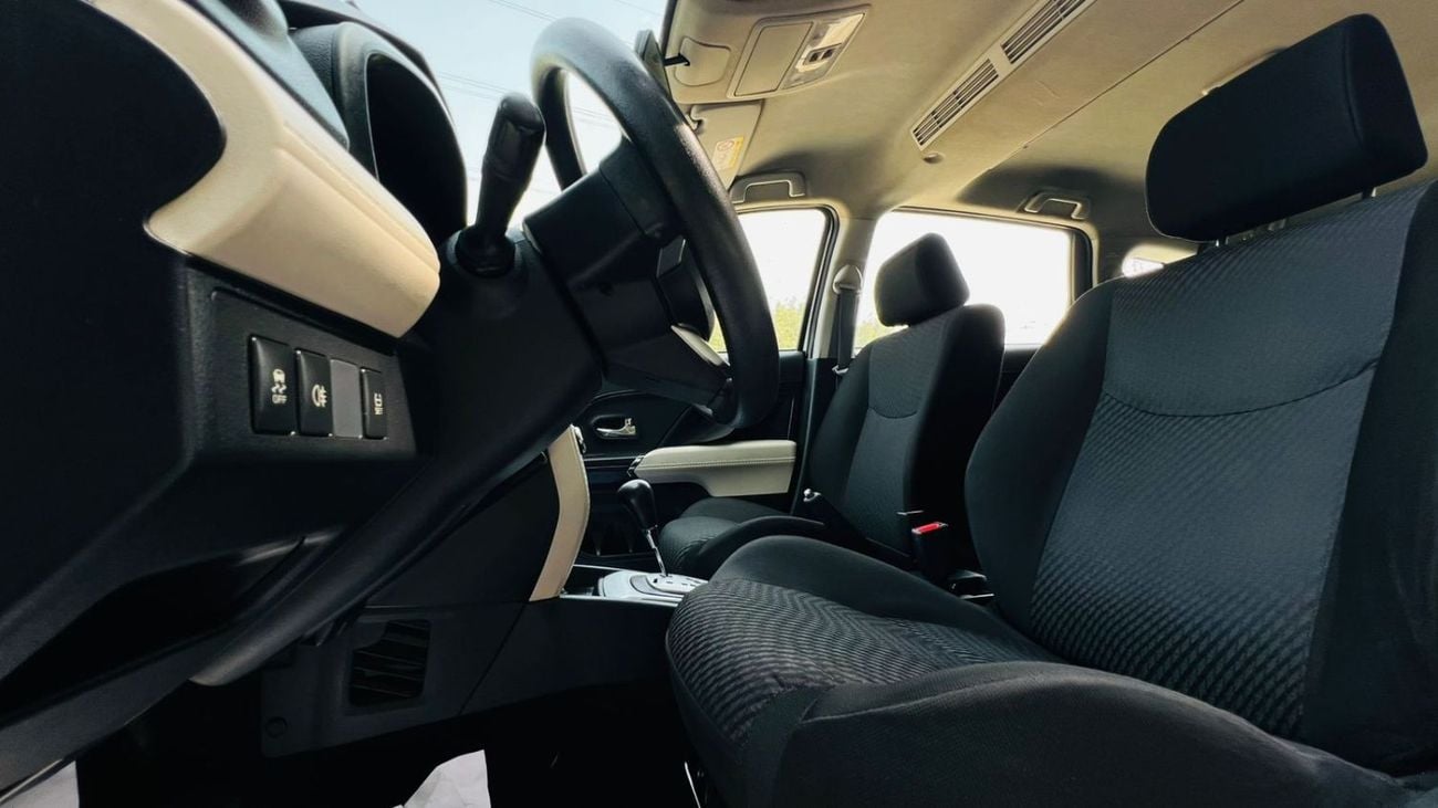 تويوتا راش EX 1.5L