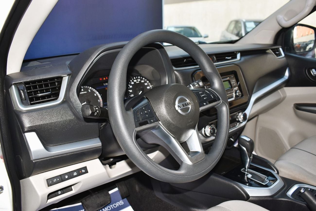 نيسان إكستيرا SE 2.5L 4WD