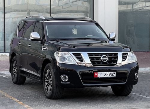 Nissan Patrol LE T1