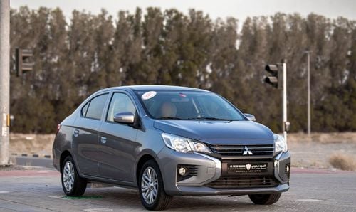 Mitsubishi Attrage GLX Mitsubishi Attrage | 1.2 L | 2021 | GCC | Accident-Free | In Excellent Condition | 336 P.M
