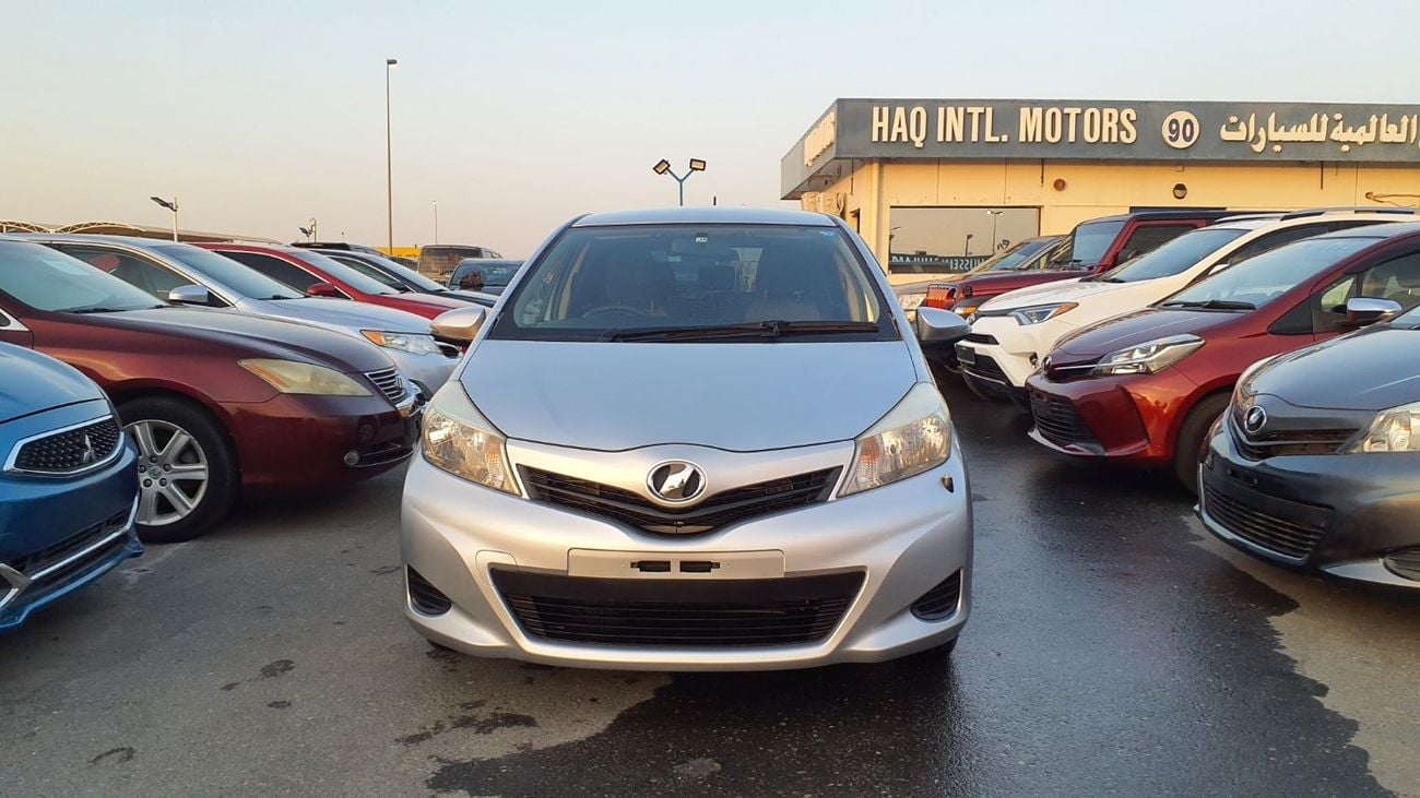 Toyota Vitz Fresh Import New Condition Vehicle