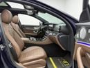 Mercedes-Benz E 63 S AMG 2021 Mercedes Benz E63 S AMG, Warranty, Full Service History, Very Low Km, Fully Loaded, Japanese
