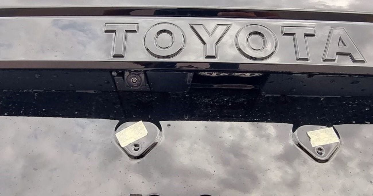 تويوتا برادو VXR TOYOTA PRADO 2.8L LUXURY EDITION MY 2026