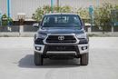 Toyota Hilux 2024 Toyota Hilux 4X4 DC 2.7 HI - Attitude Black inside Black