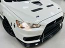 Mitsubishi Evo GCC .. 640 hp .. Perfect Condition