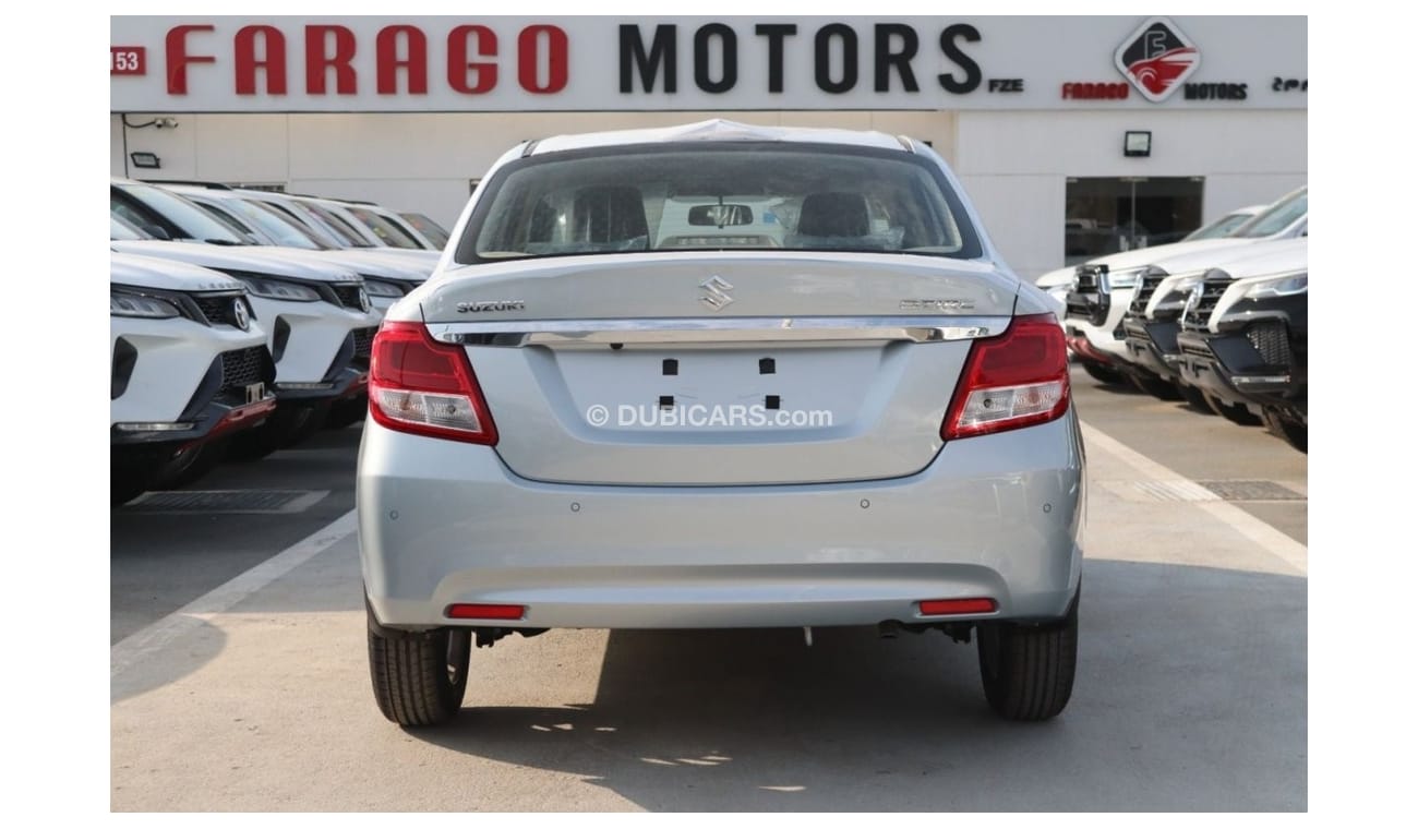 Suzuki Dzire 2024 SUZUKI 1.2 GLX - CAMERA+ SCREEN *ONLY FOR EXPORT*